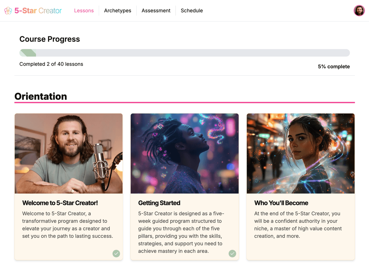 Free Lesson Preview